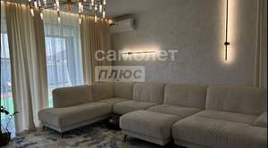 Дом 120м², 1-этажный, участок 7 сот.  