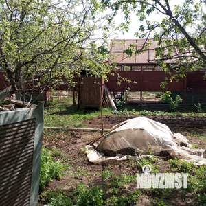 Дом 57м&sup2;, 1-этажный, участок 6 сот.  