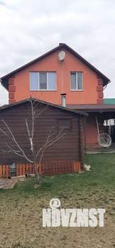 Коттедж 140м², 2-этажный, участок 6 сот.  