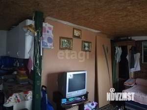 Дом 20м², 1-этажный, участок 4 сот.  