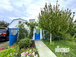 Дом 104м², 1-этажный, участок 6 сот.  