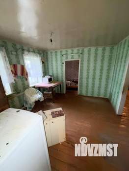 Дом 55м², 1-этажный, участок 6 сот.  