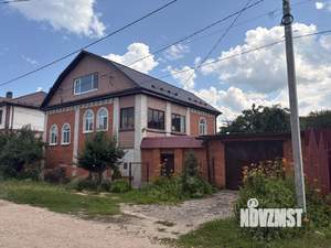Дом 223м², 3-этажный, участок 7 сот.  