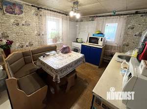 Дом 55м², 1-этажный, участок 8 сот.  