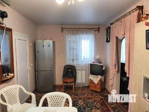 Дом 56м², 2-этажный, участок 4 сот.  