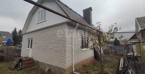 Дом 107м², 2-этажный, участок 3 сот.  