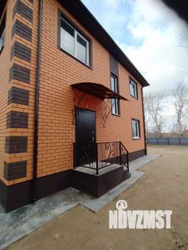 Дом 140м², 2-этажный, участок 7 сот.  