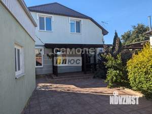 Дом 152м², 2-этажный, участок 4 сот.  