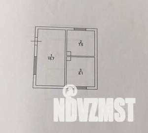 Дом 56м², 2-этажный, участок 4 сот.  