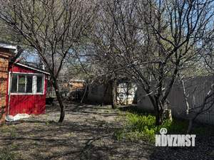 Дом 80м&sup2;, 1-этажный, участок 17 сот.  