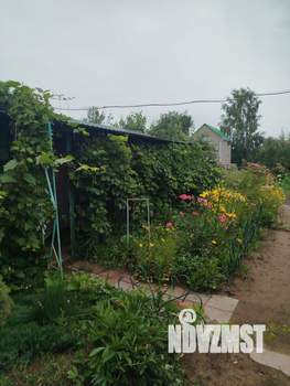 Дом 20м², 1-этажный, участок 4 сот.  