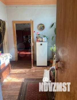 Дом 55м², 1-этажный, участок 5 сот.  