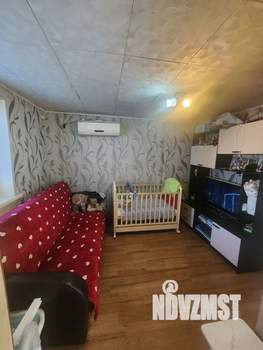 Дом 36м², 1-этажный, участок 3 сот.  