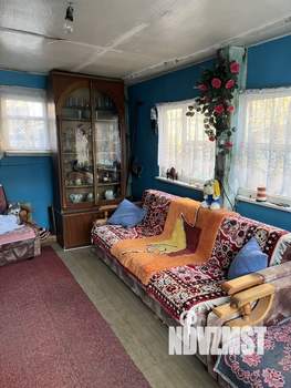 Дом 42м&sup2;, 1-этажный, участок 4 сот.  