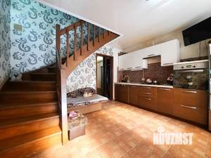 Дом 55м², 2-этажный, участок 1 сот.  