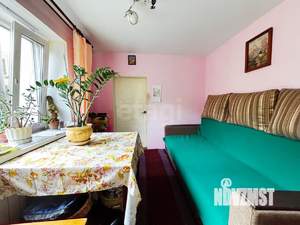 Дом 65м², 1-этажный, участок 5 сот.  