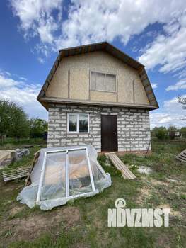 Дом 90м², 2-этажный, участок 6 сот.  