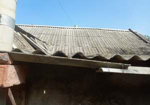 Дом 48м², 1-этажный, участок 4 сот.  