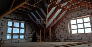 Дом 120м², 2-этажный, участок 6 сот.  