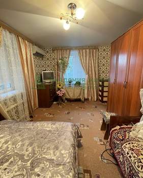 Дом 52м², 1-этажный, участок 6 сот.  
