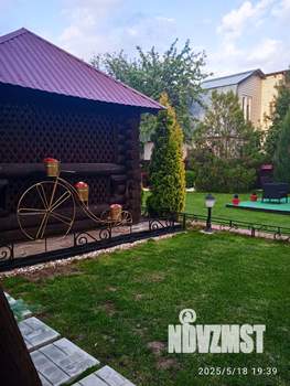 Дом 45м², 2-этажный, участок 4 сот.  