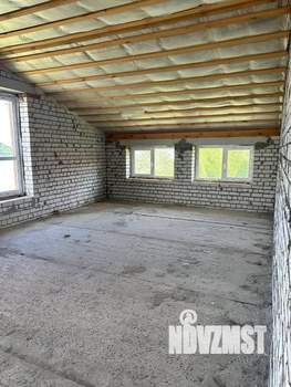 Таунхаус 136м², 3-этажный, участок 2 сот.  