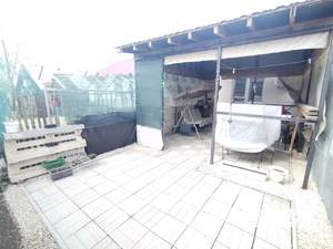 Дом 30м², 1-этажный, участок 1 сот.  