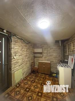 Дом 52м&sup2;, 1-этажный, участок 4 сот.  