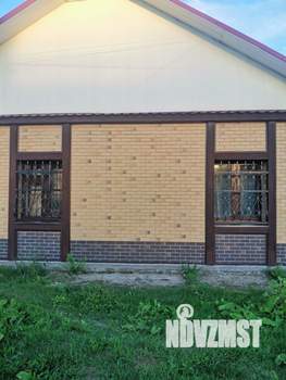 Дом 115м², 1-этажный, участок 5 сот.  
