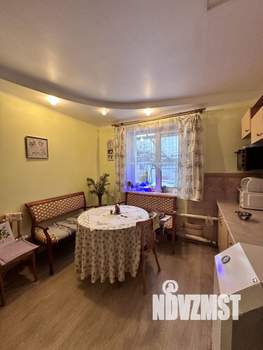 Дом 215м², 2-этажный, участок 8 сот.  