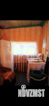 Дом 30м², 1-этажный, участок 5 сот.  