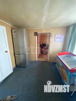 Дом 45м², 1-этажный, участок 6 сот.  