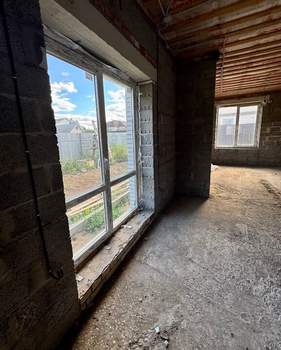 Дом 93м², 1-этажный, участок 4 сот.  