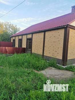 Дом 115м², 1-этажный, участок 5 сот.  
