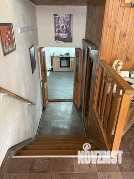 Дом 223м², 3-этажный, участок 7 сот.  