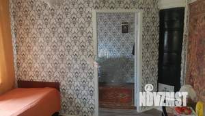Дом 52м², 1-этажный, участок 4 сот.  