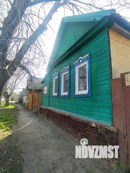 Дом 59м², 1-этажный, участок 4 сот.  