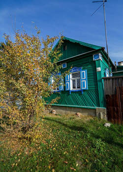 Дом 52м², 1-этажный, участок 6 сот.  