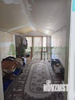 Дом 59м², 1-этажный, участок 9 сот.  