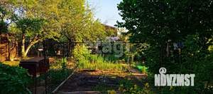 Дом 43м², 2-этажный, участок 4 сот.  