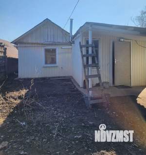 Дом 36м², 1-этажный, участок 3 сот.  