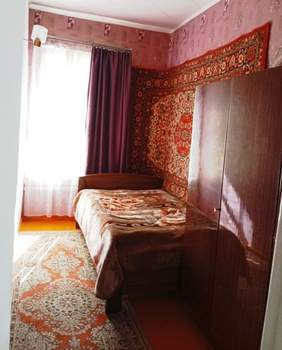 Дом 70м², 1-этажный, участок 7 сот.  