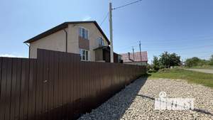 Дом 133м², 2-этажный, участок 10 сот.  