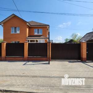 Дом 185м², 2-этажный, участок 5 сот.  