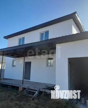 Дом 200м², 2-этажный, участок 10 сот.  