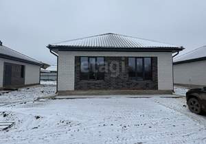 Дом 101м², 1-этажный, участок 6 сот.  