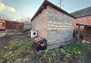 Дом 47м², 1-этажный, участок 7 сот.  