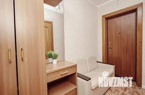 1-к квартира, посуточно, 42м2, 7/10 этаж