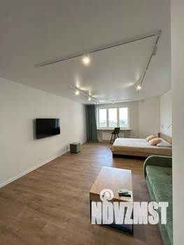 1-к квартира, посуточно, 37м2, 17/25 этаж