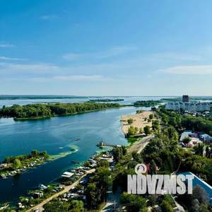 1-к квартира, посуточно, 45м2, 22/23 этаж